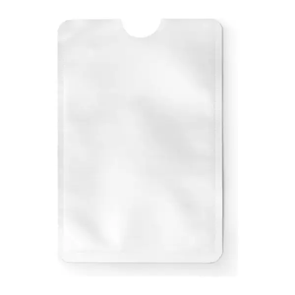 Alumínium RFID kártyatartó