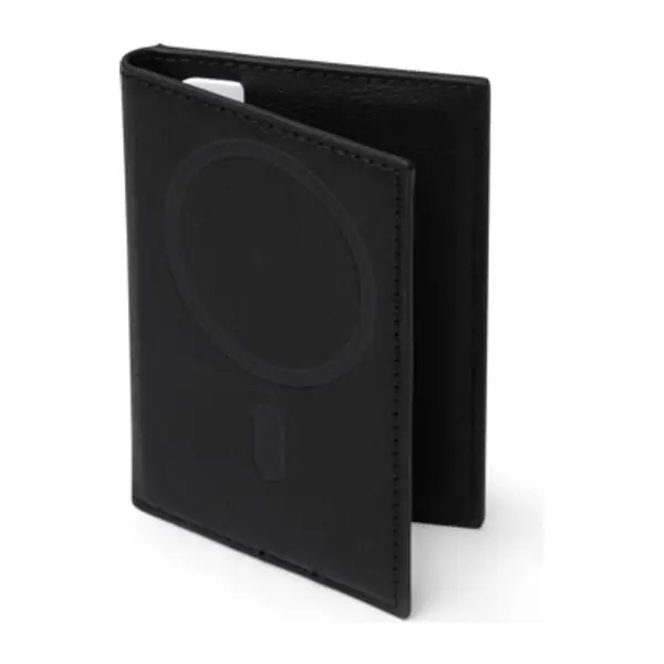 Mágneses kártyatartó