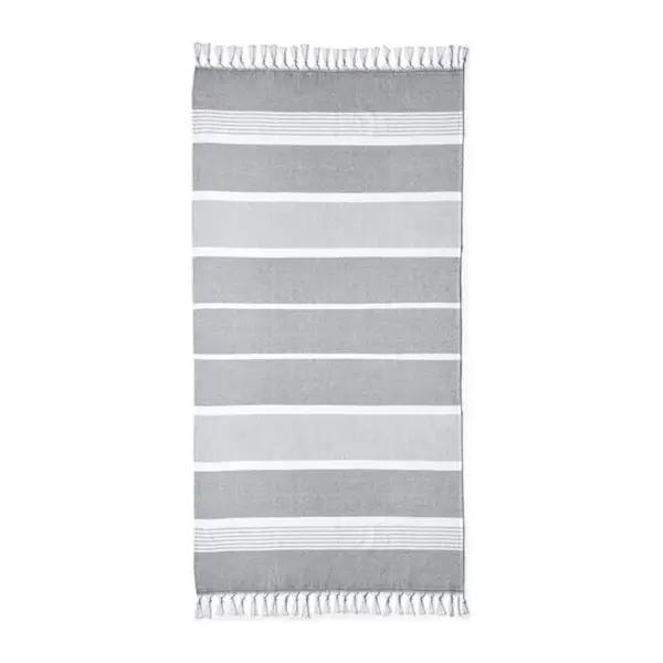 Szarong kendő és törölköző egyben