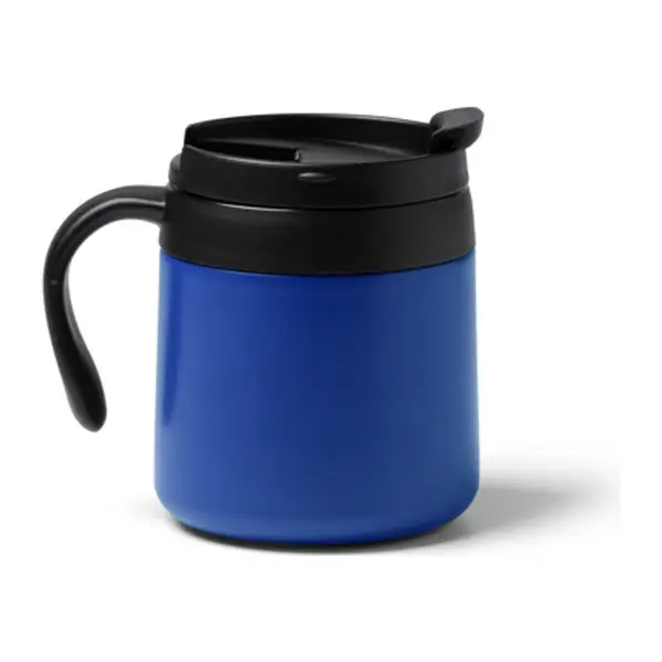 Rozsdamentes acél duplafalú bögre  