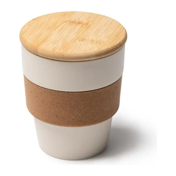 Újrahasznosított bögre