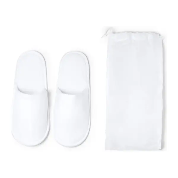 Unisex szállodai papucs