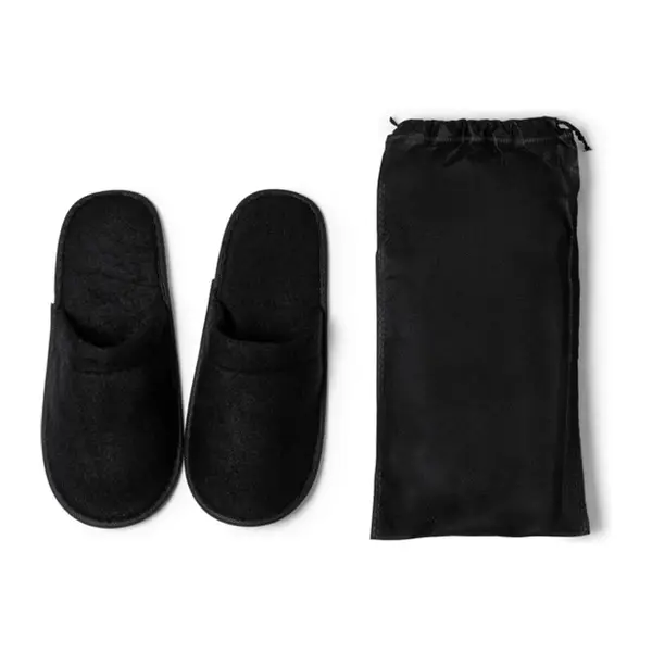 Unisex szállodai papucs