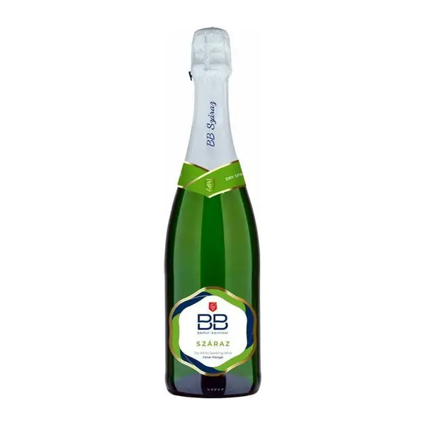 BB dry sec száraz pezsgő 0,75l 
