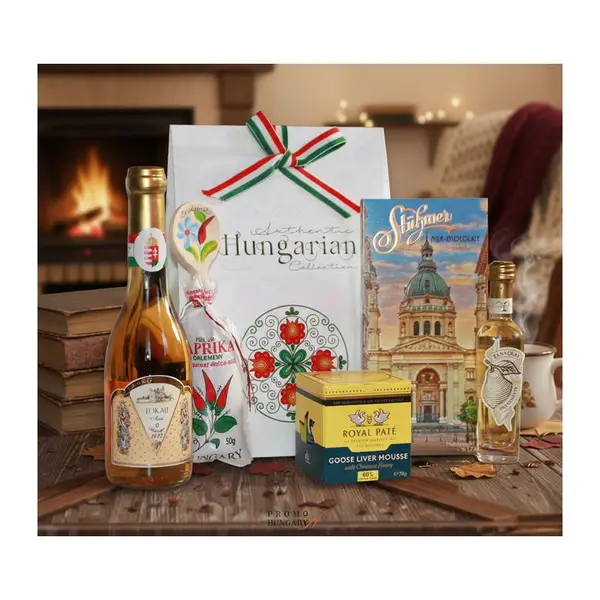 Authentic Hungarian Collection –Spirits 