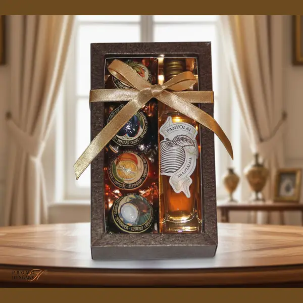 Treasures of Hungary mini