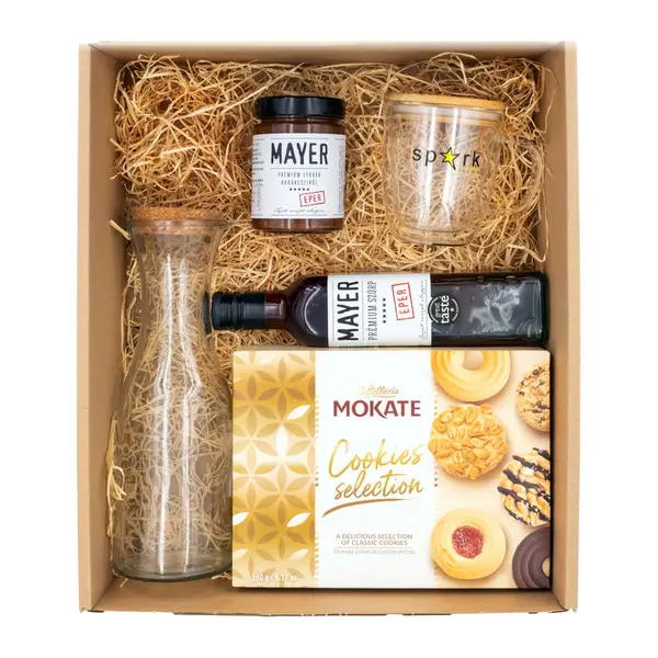 Édes pillanat ajándékcsomag