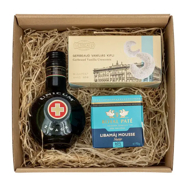 Szívmelengető ajándékcsomag