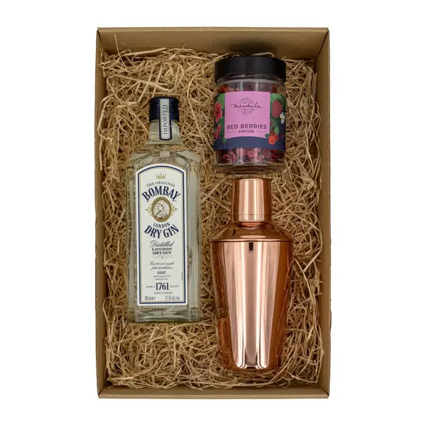 Ginvarázs ajándékcsomag