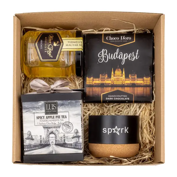 Budapest ajándékcsomag