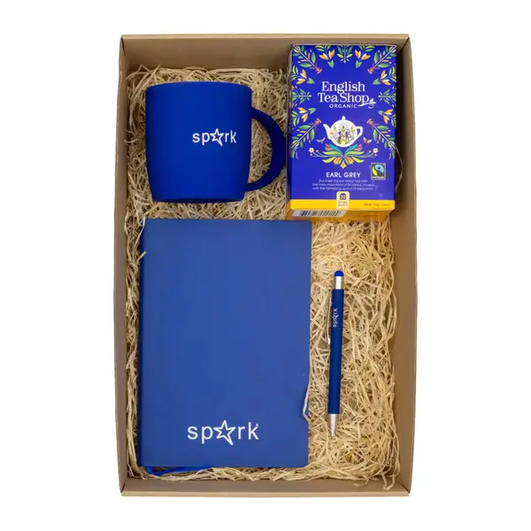 Kék harmónia ajándékcsomag