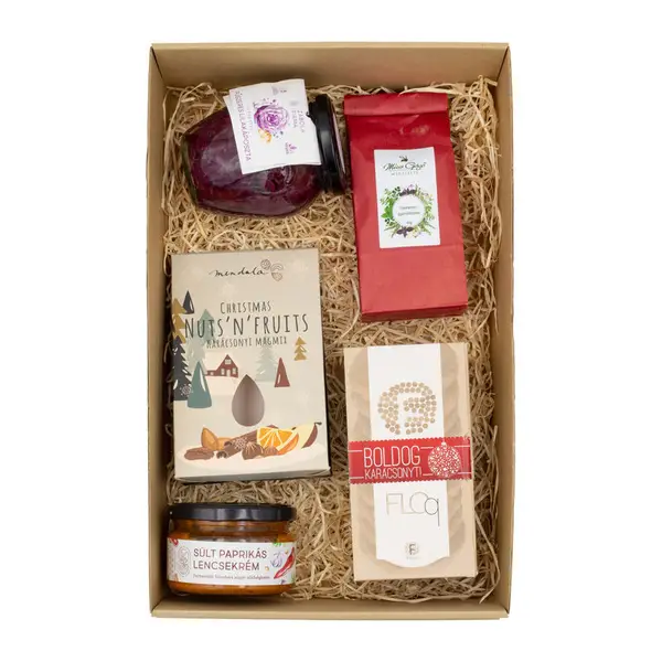 Kamránk Kincsei ajándékcsomag