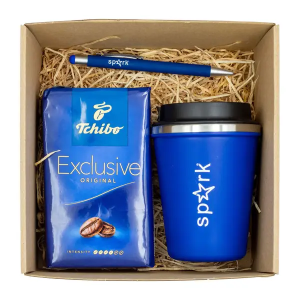 Karácsonyi kávészünet ajándékcsomag