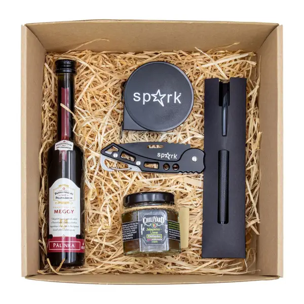 Man’s essentials ajándékcsomag