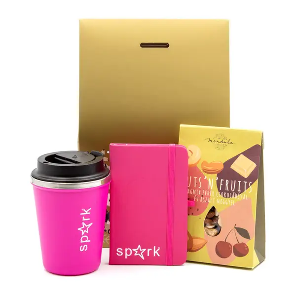 Pink Harmony ajándékcsomag