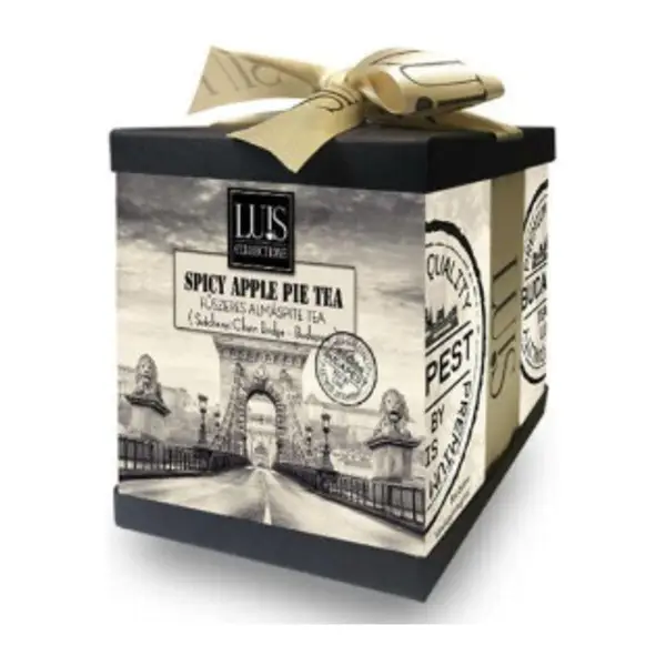 Fűszeres almáspite tea díszdobozban
