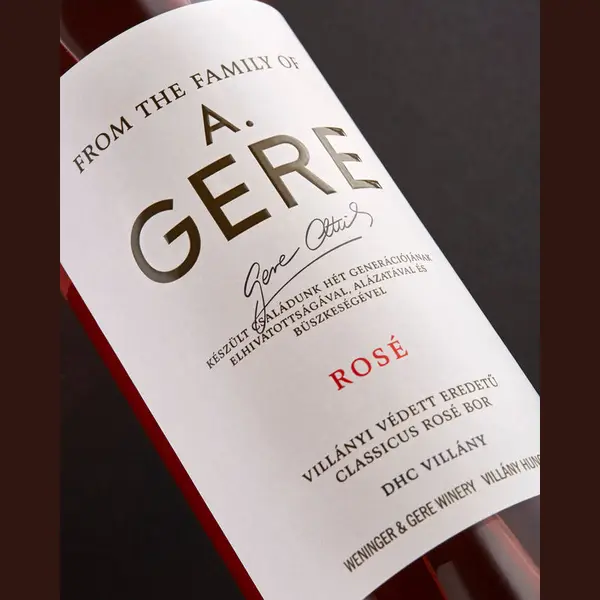 Gere Rosé Cuvé 2024