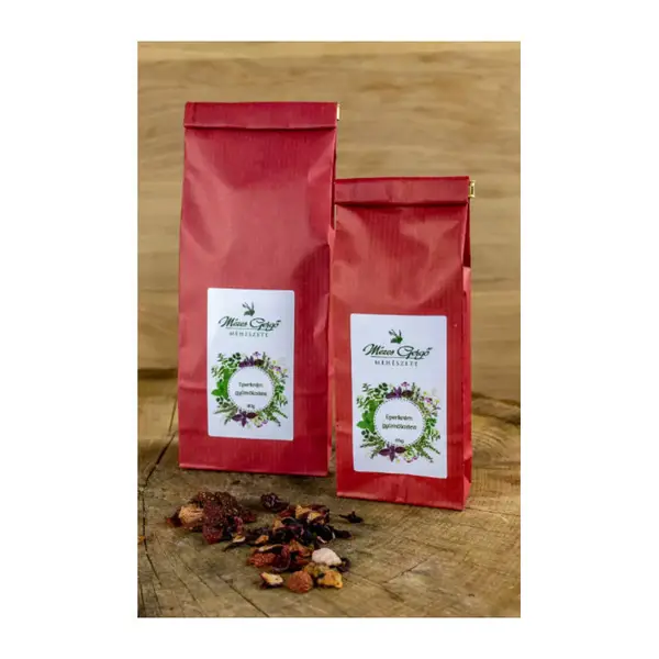 Eperkrém  gyümölcstea 90g