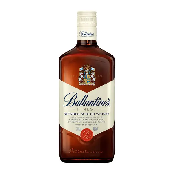 Ballantines whisky 0,7L 40%