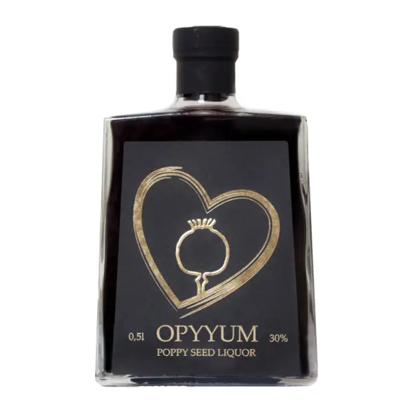 Magna Cum Laude Opyyum Likőr [0,5L|30%]
