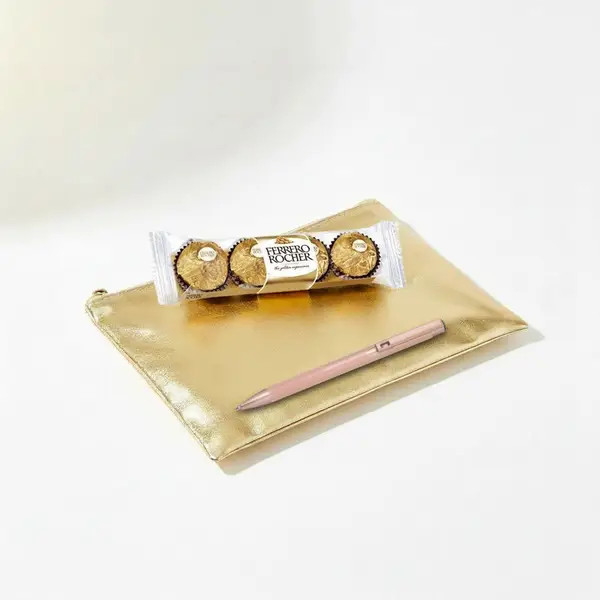 Arany csillogás ajándékcsomag