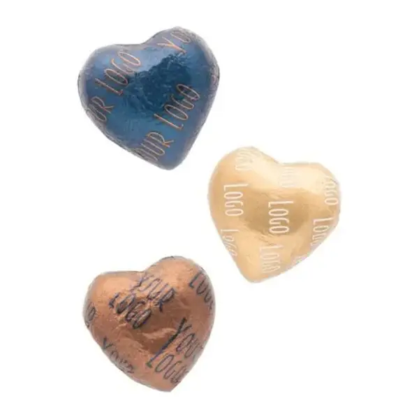 Mini csoki szív 5g