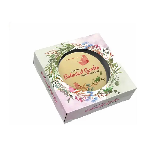 Csokoládéra nyomtott logo 10g