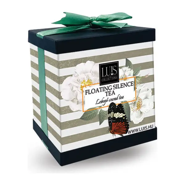 Lebegő csend tea