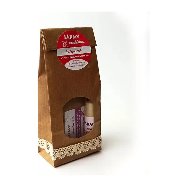 Ajándékcsomag hölgyeknek