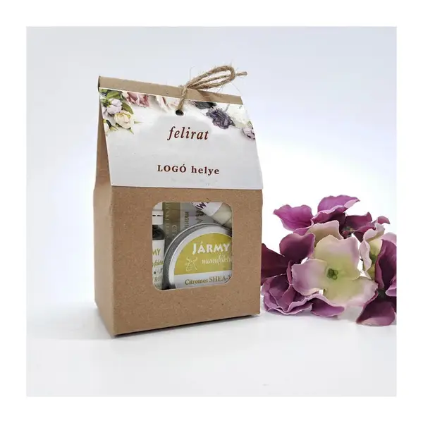 Citromos frissesség csomag 