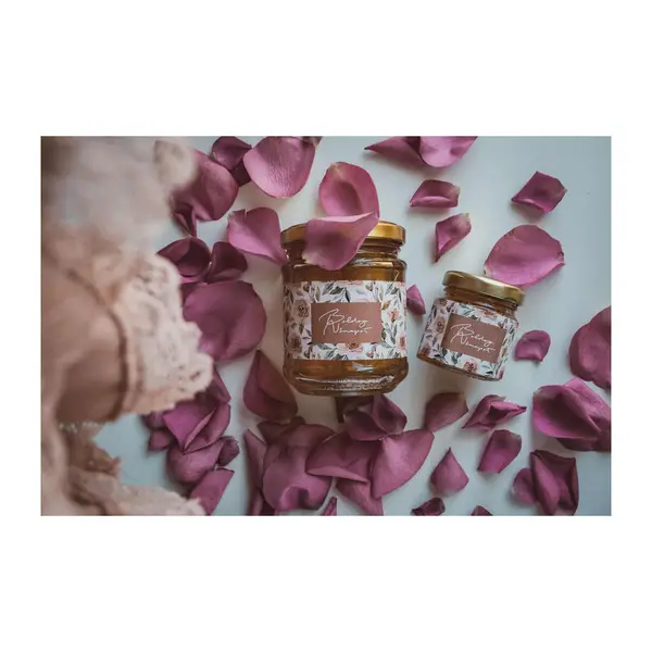 Virágról gyűjtött mézek 50g