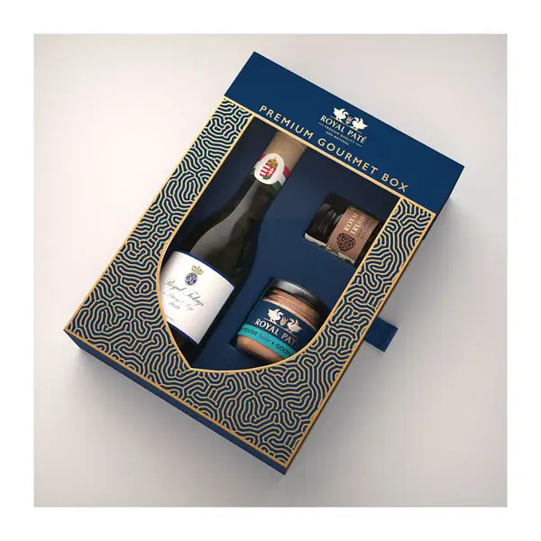 Premium Gourmet Box 1. 