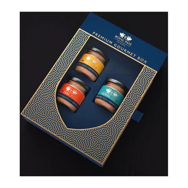 Premium Gourmet Box 2. 