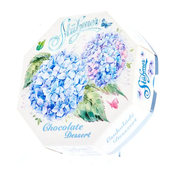 Stühmer Nyolcszögletű praliné 66g 