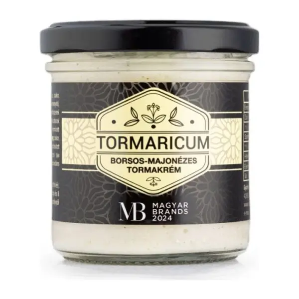 Tormaricum borsos-majonézes tormakrém 150 gr