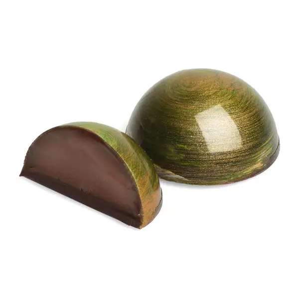 Irsai olivér pálinkás bonbon csokiss 4db-os