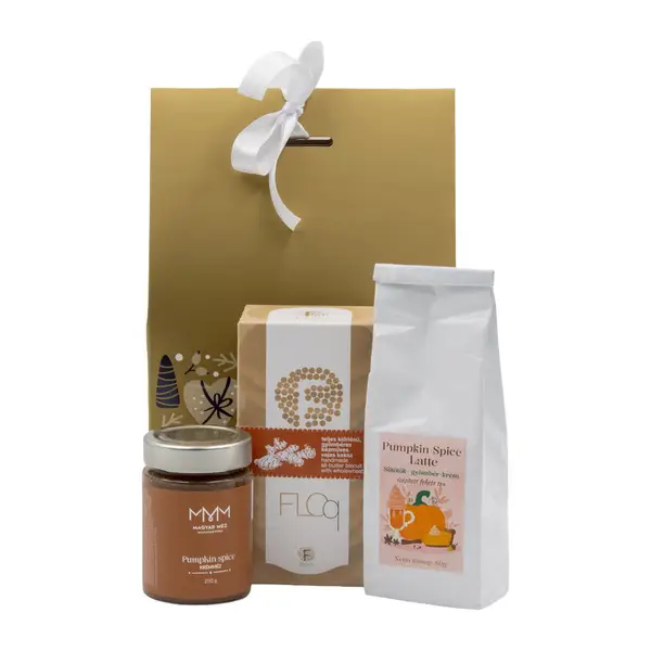 Pumpkin spice time ajándékcsomag