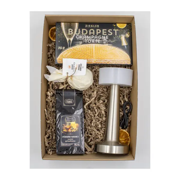 Ünnepi fények ajándékcsomag