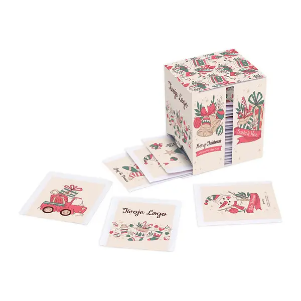 Adventi tea kalendárium 42g