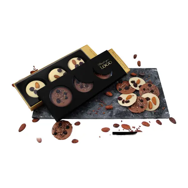 Csokoládé korongok 120g