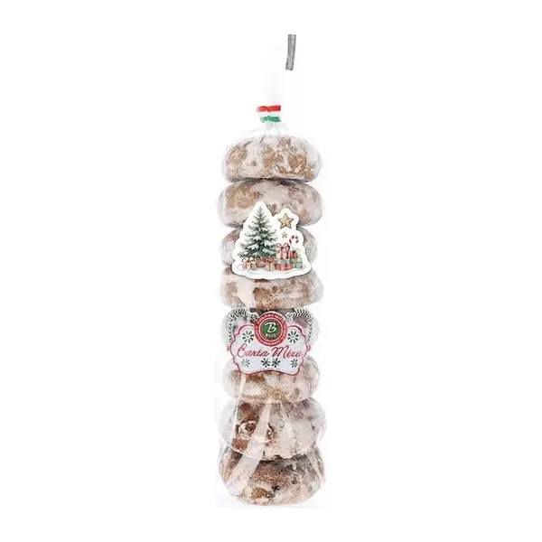 Mézespuszedli vaníliás 150g, egyedi matricával
