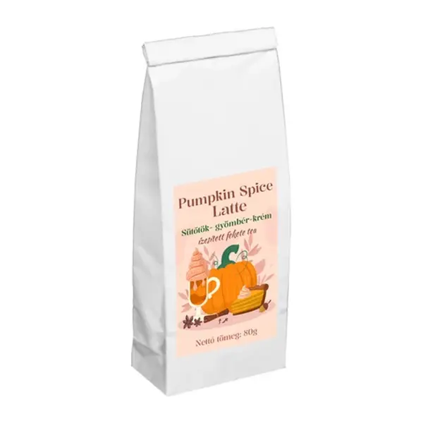 Pumkin Spice Latte 80g