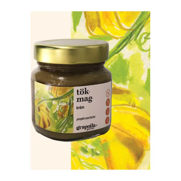 Tökmagkrém 200g