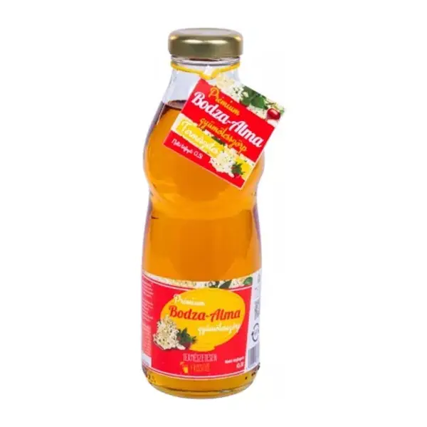 Kutyori Prémium bidza-alma szörp 500 ml