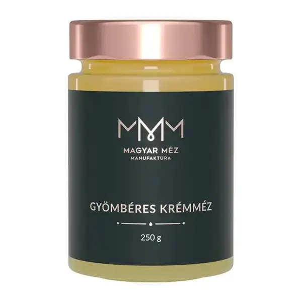 Gyömbér citrom krémméz