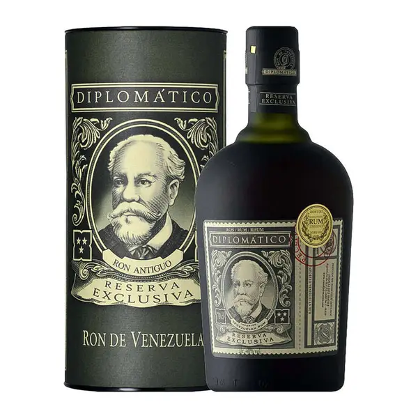 Diplomatico Reserva Exclusiva Rum (DD) 0,7 L