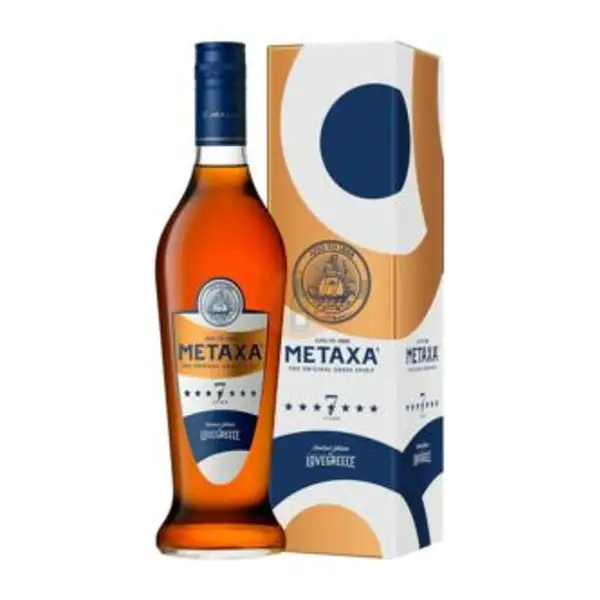 Metaxa 7* (DD) 0,7L