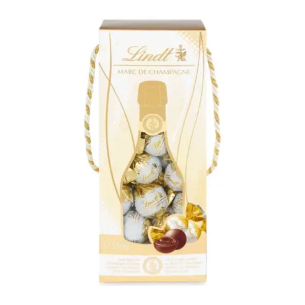 Lindt Marc de champagne 350g