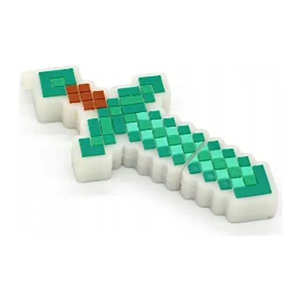 Minecraft egyedi mintás pendrive 32 GB