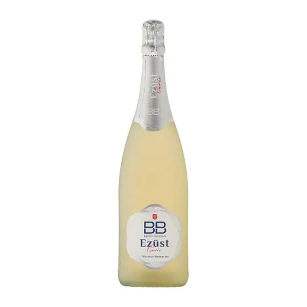 BB ezüst cuveé pezsgő 0,75l